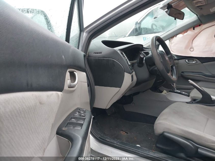 2013 HONDA CIVIC SDN LX 19XFB2F5XDE026069