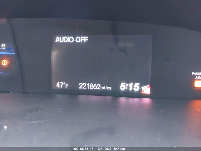 2013 HONDA CIVIC SDN LX 19XFB2F5XDE026069