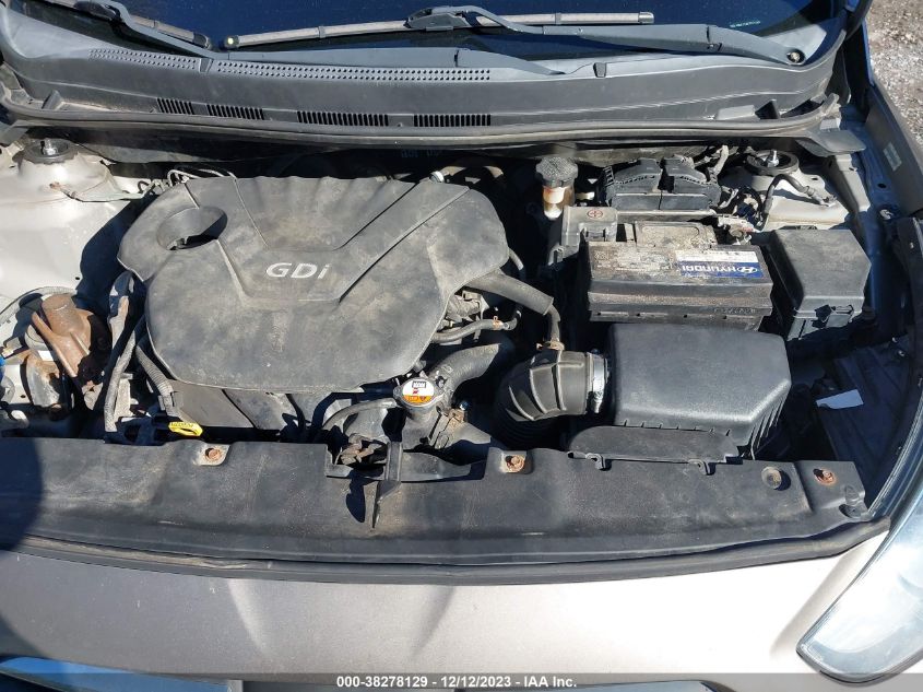 2014 HYUNDAI ACCENT GS - KMHCT5AE7EU174963