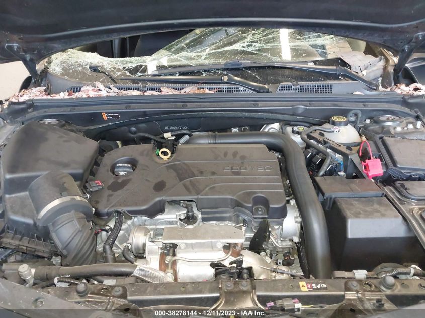 2018 CHEVROLET MALIBU LS - 1G1ZB5ST5JF216505