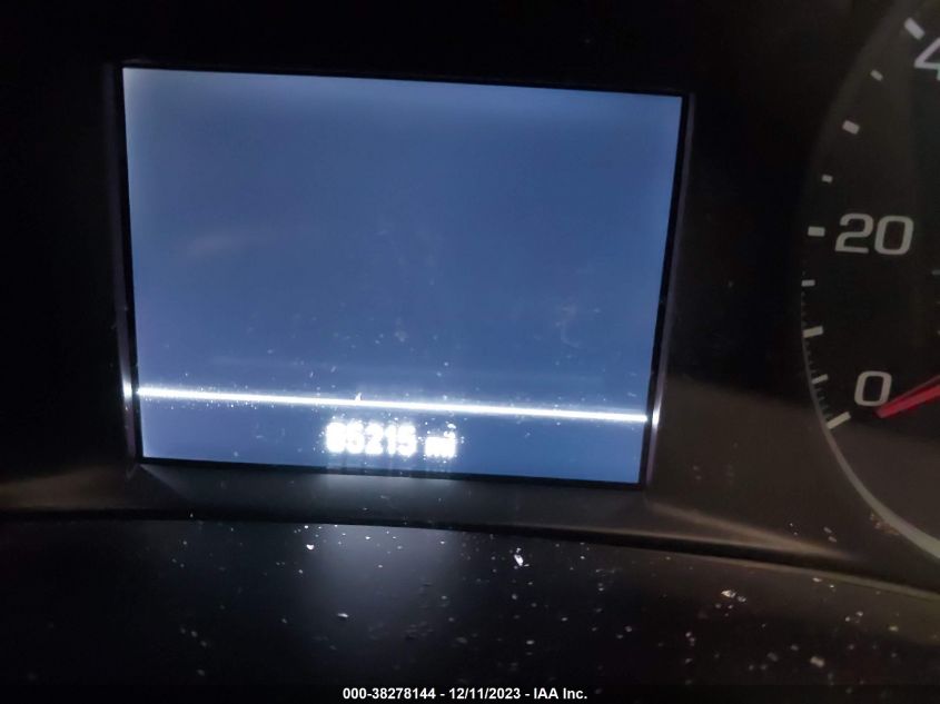 2018 CHEVROLET MALIBU LS - 1G1ZB5ST5JF216505