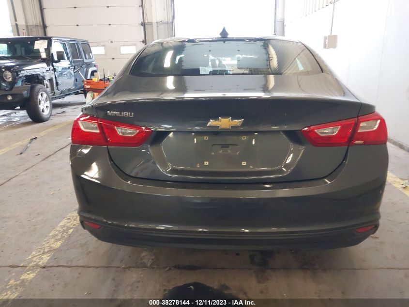 2018 CHEVROLET MALIBU LS - 1G1ZB5ST5JF216505