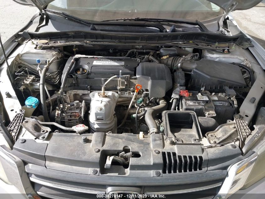 2013 HONDA ACCORD SDN EX-L 1HGCR2F86DA116557