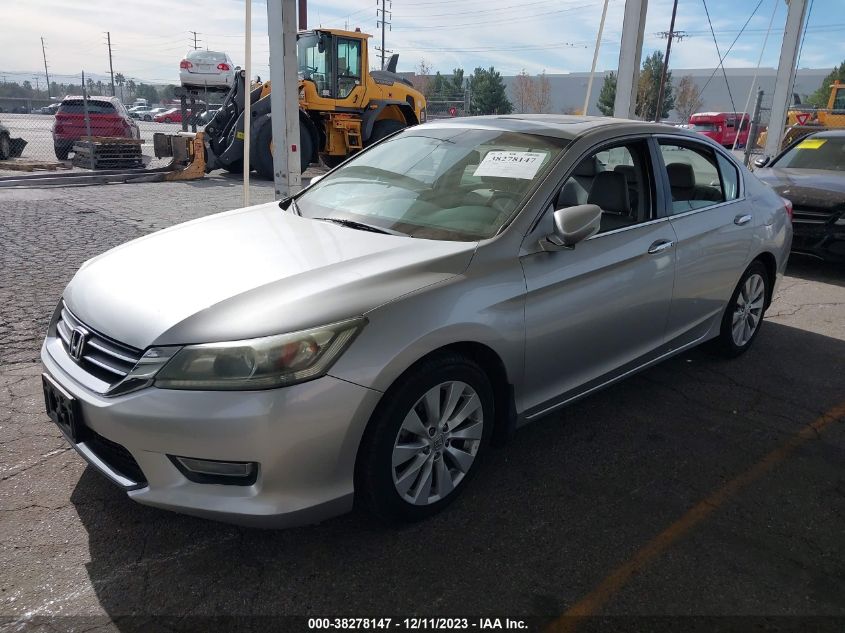 2013 HONDA ACCORD SDN EX-L 1HGCR2F86DA116557