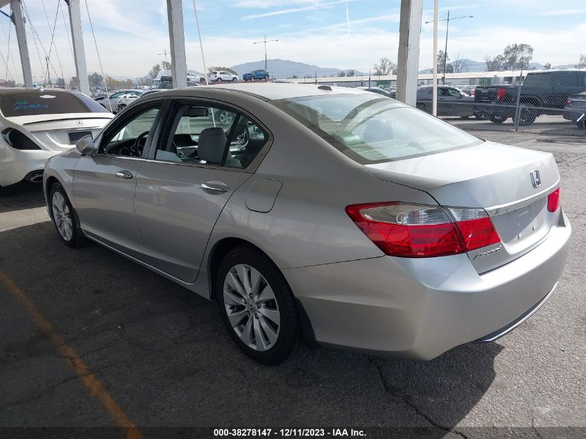 2013 HONDA ACCORD SDN EX-L 1HGCR2F86DA116557