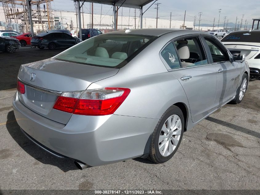 2013 HONDA ACCORD SDN EX-L 1HGCR2F86DA116557