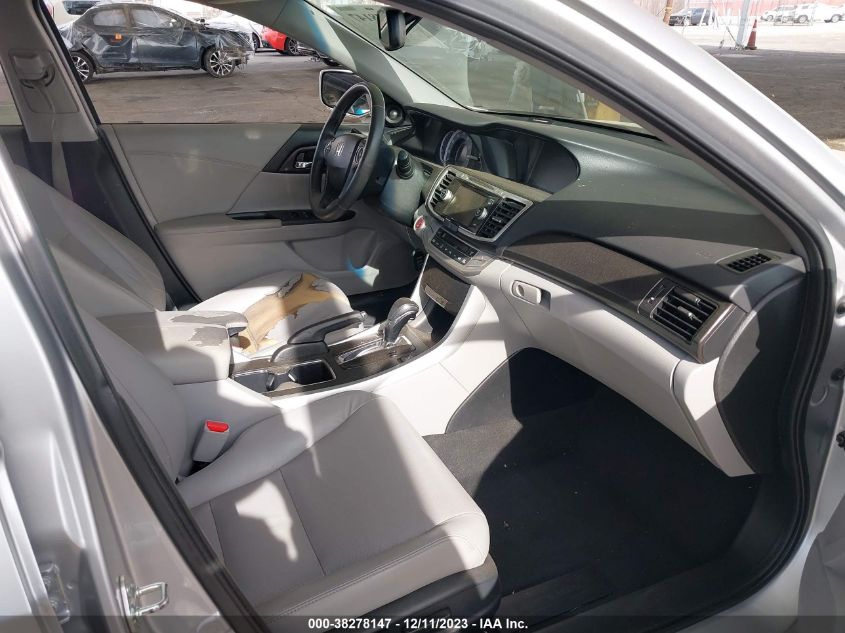 2013 HONDA ACCORD SDN EX-L 1HGCR2F86DA116557
