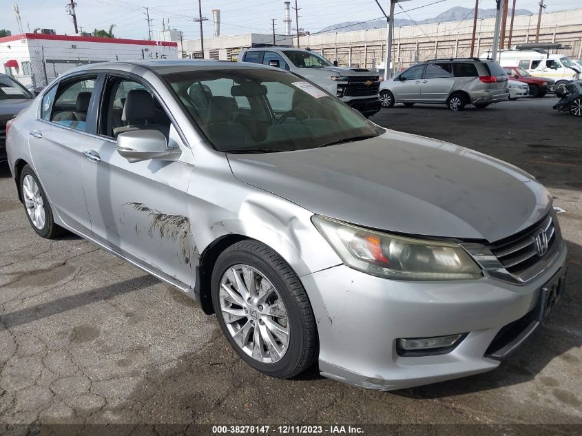 2013 HONDA ACCORD SDN EX-L 1HGCR2F86DA116557