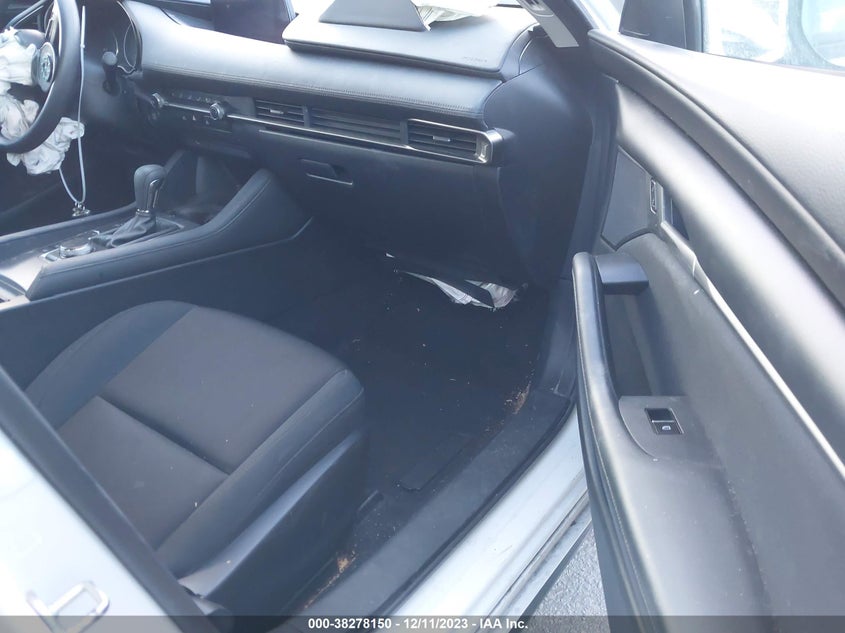 VIN JM1BPAAL2M1328233 2021 MAZDA MAZDA3 2.5 S