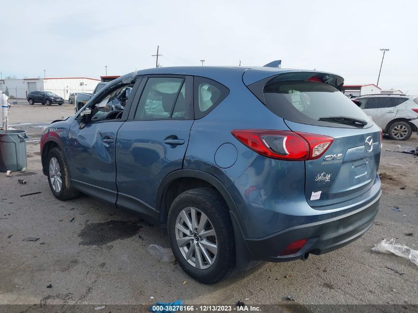 2016 MAZDA CX-5 SPORT - JM3KE2BY0G0893054