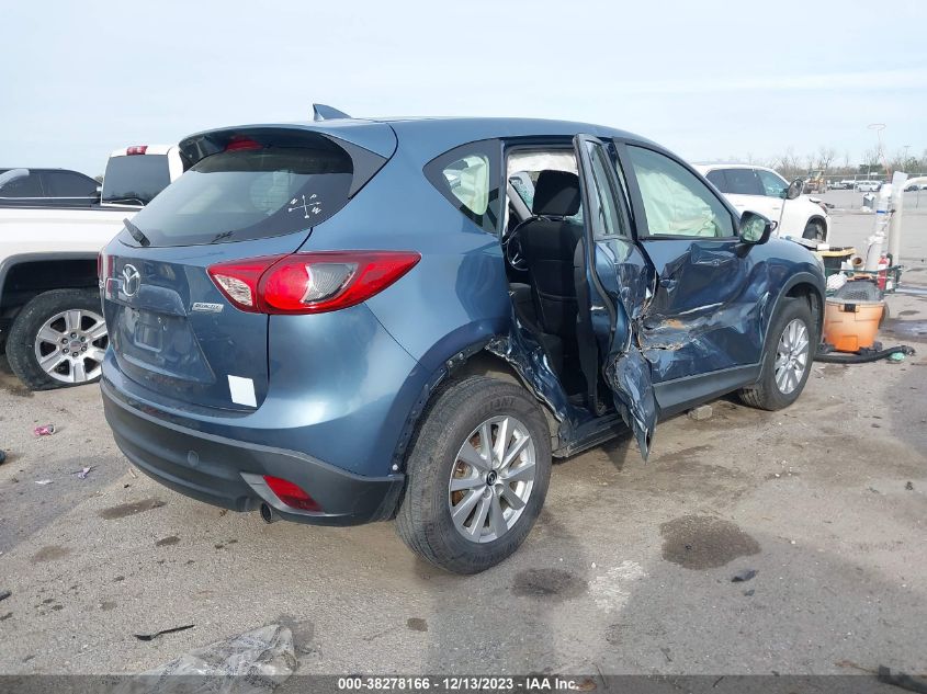 2016 MAZDA CX-5 SPORT - JM3KE2BY0G0893054