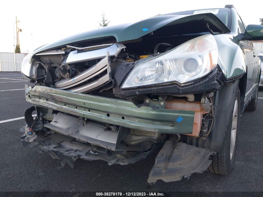 2014 SUBARU OUTBACK 2.5I LIMITED - 4S4BRBLC2E3325508
