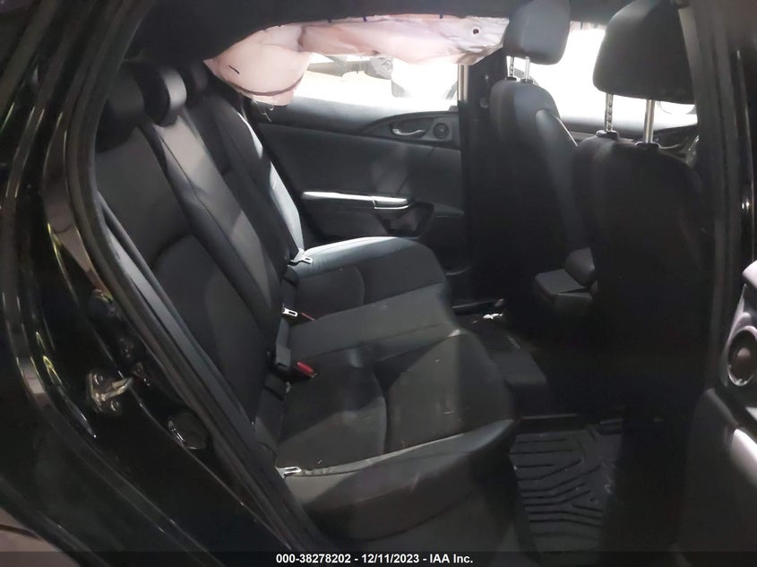 VIN SHHFK7H48MU424262 2021 HONDA CIVIC SPORT