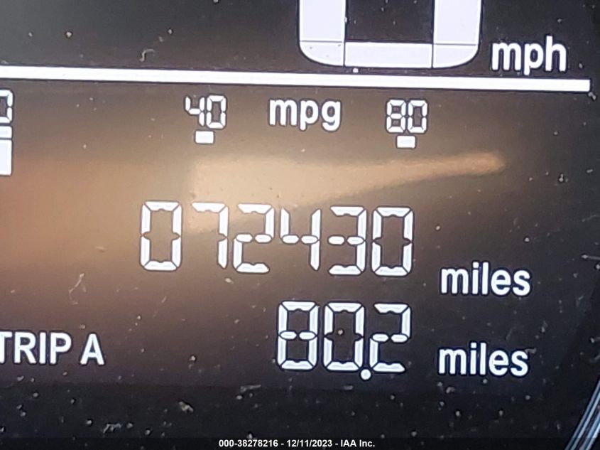 2018 HONDA CIVIC LX - 2HGFC2F55JH532357