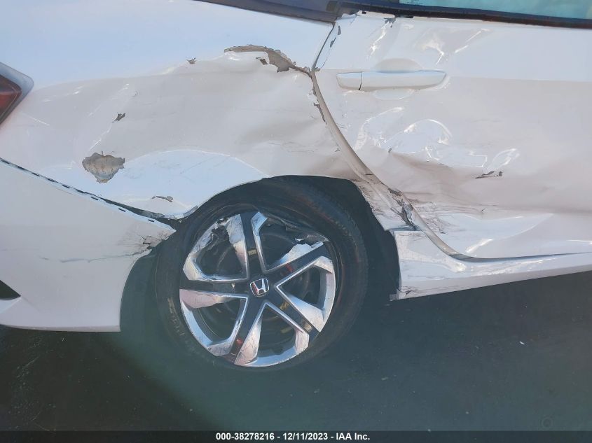 2018 HONDA CIVIC LX - 2HGFC2F55JH532357