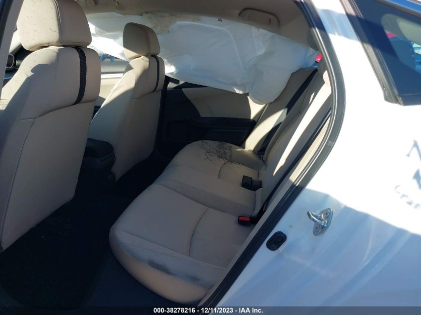 2018 HONDA CIVIC LX - 2HGFC2F55JH532357