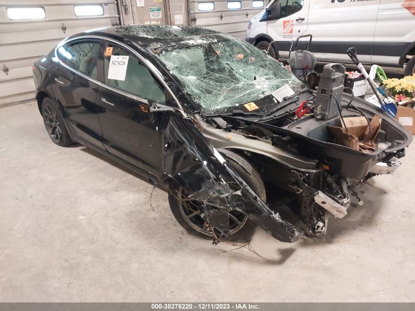 5YJ3E1EB8LF421324 TESLA MODEL 3 LONG RANGE 2020