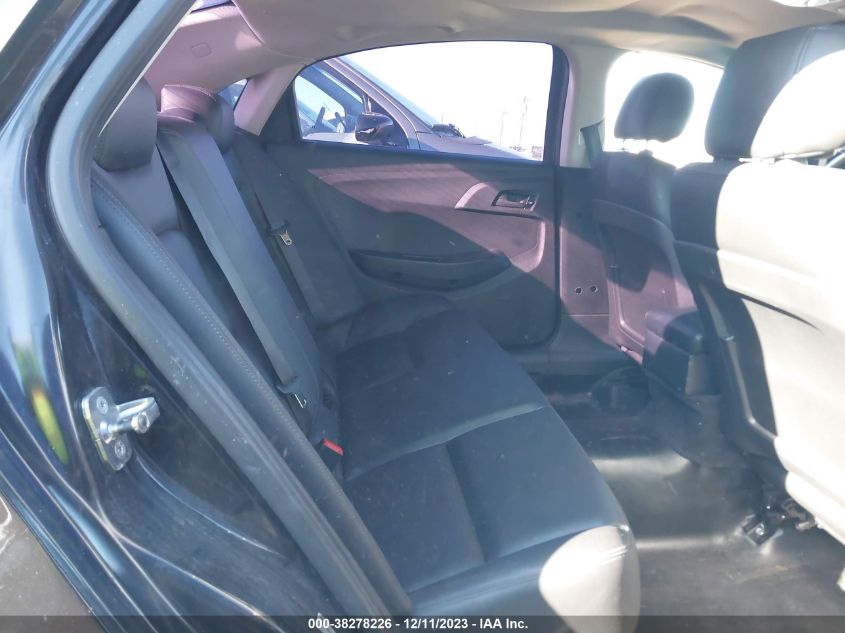 2013 CHEVROLET CAPRICE POLICE 6G1MK5U2XDL828142