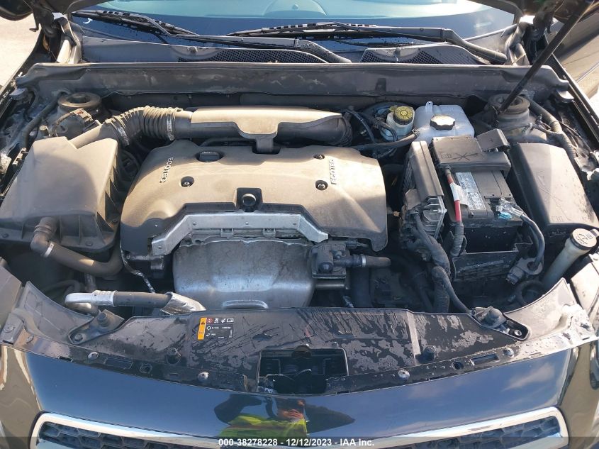 2013 CHEVROLET MALIBU 1LT - 1G11C5SA7DF356438