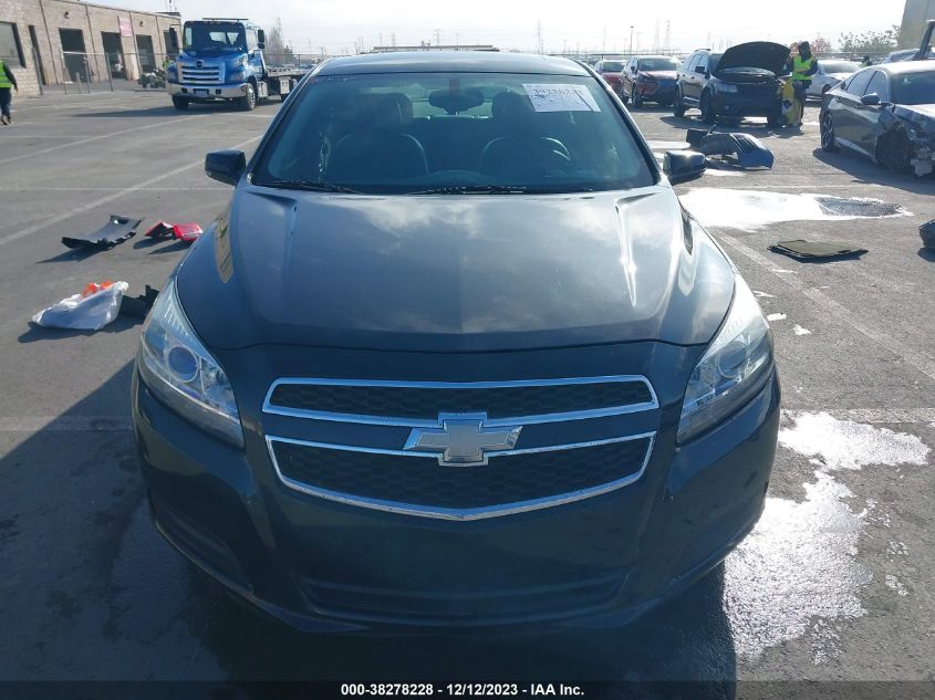 2013 CHEVROLET MALIBU 1LT - 1G11C5SA7DF356438