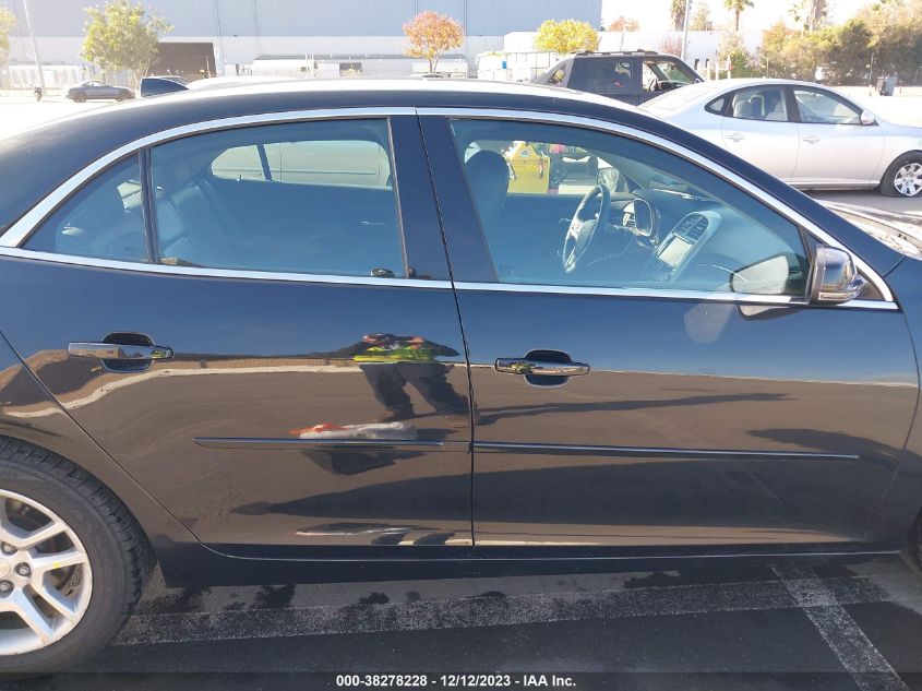 2013 CHEVROLET MALIBU 1LT - 1G11C5SA7DF356438