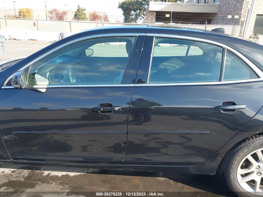 2013 CHEVROLET MALIBU 1LT - 1G11C5SA7DF356438