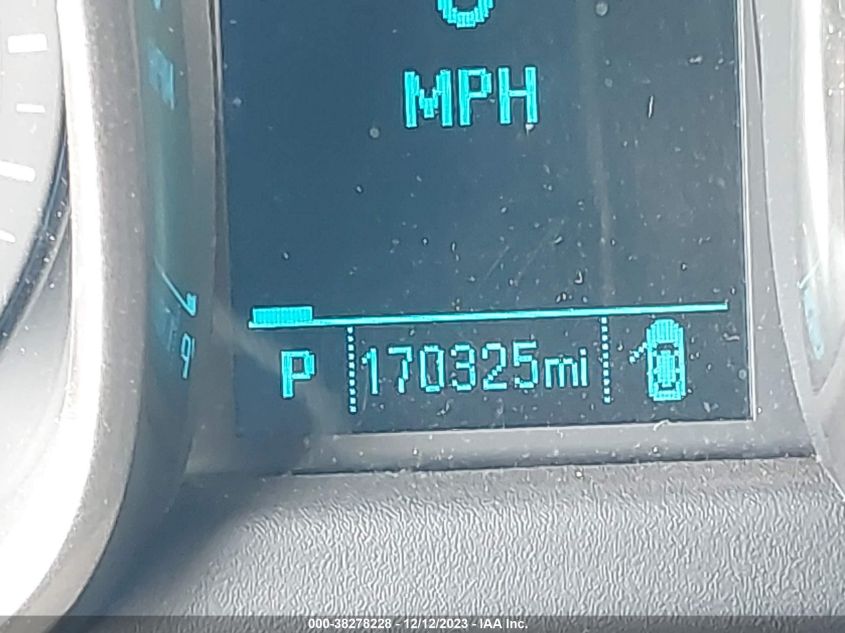 2013 CHEVROLET MALIBU 1LT - 1G11C5SA7DF356438