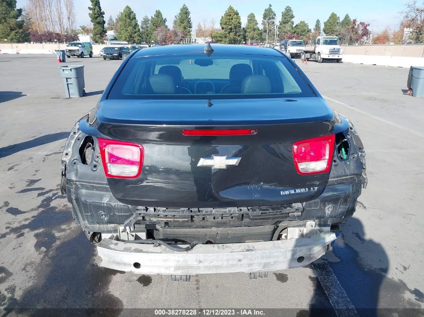 2013 CHEVROLET MALIBU 1LT - 1G11C5SA7DF356438