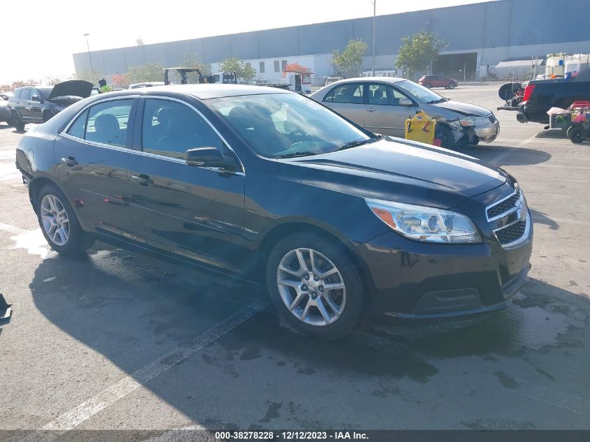 2013 CHEVROLET MALIBU 1LT - 1G11C5SA7DF356438