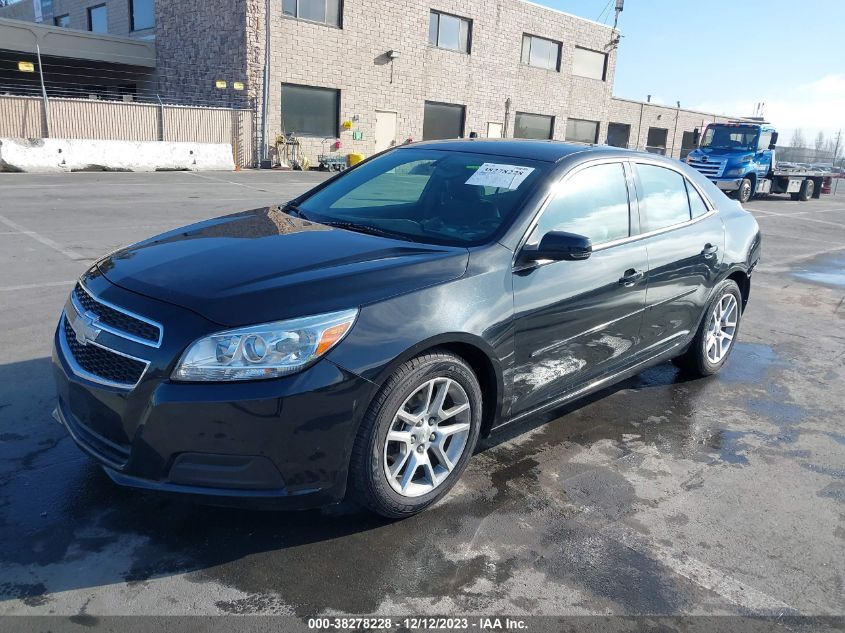2013 CHEVROLET MALIBU 1LT - 1G11C5SA7DF356438