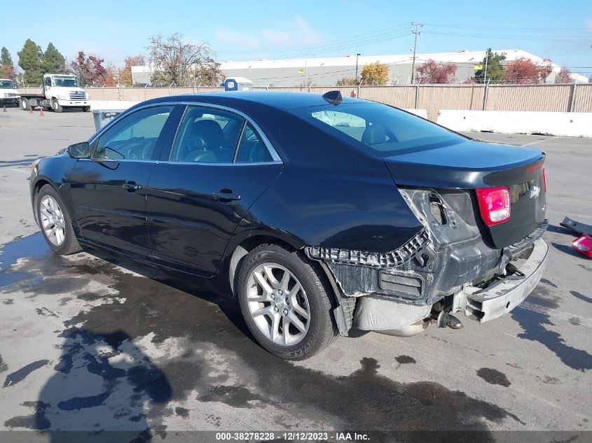 2013 CHEVROLET MALIBU 1LT - 1G11C5SA7DF356438