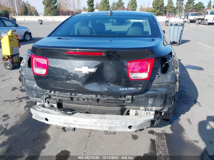 2013 CHEVROLET MALIBU 1LT - 1G11C5SA7DF356438