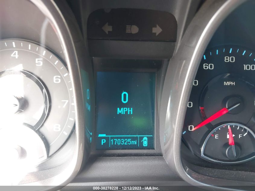 2013 CHEVROLET MALIBU 1LT - 1G11C5SA7DF356438