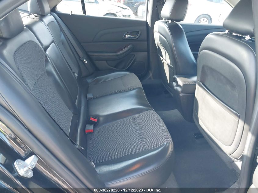 2013 CHEVROLET MALIBU 1LT - 1G11C5SA7DF356438