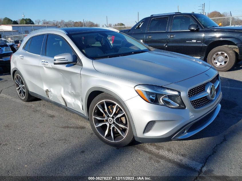 2015 MERCEDES-BENZ GLA-CLASS GLA 250 - WDCTG4EB9FJ170655