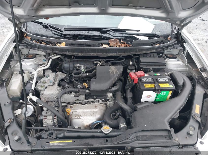 2013 NISSAN ROGUE S/SV - JN8AS5MV0DW135147