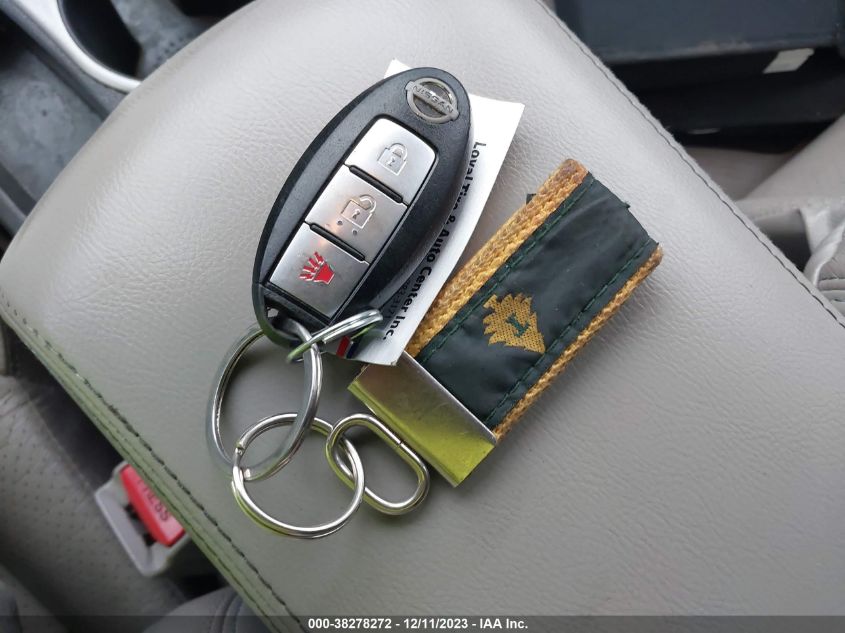 2013 NISSAN ROGUE S/SV - JN8AS5MV0DW135147