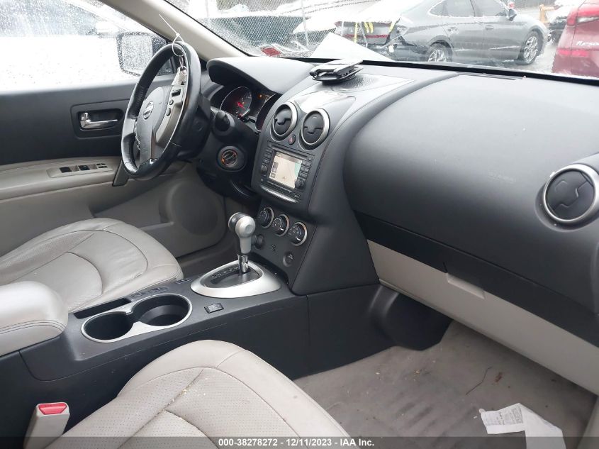 2013 NISSAN ROGUE S/SV - JN8AS5MV0DW135147