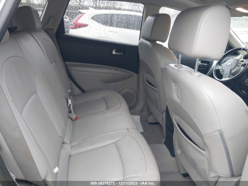 2013 NISSAN ROGUE S/SV - JN8AS5MV0DW135147