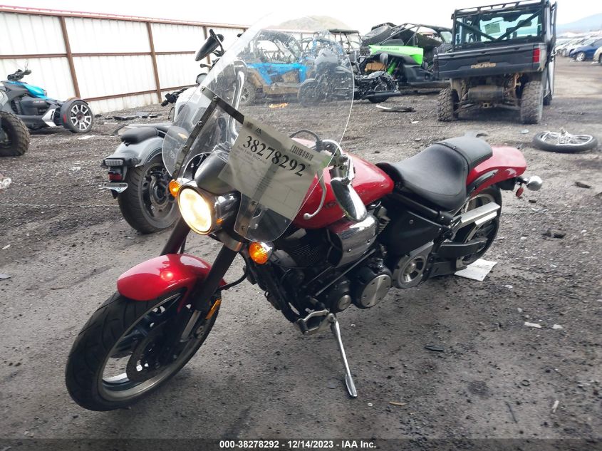 2002 YAMAHA XV1700 PC JYAVP14E52A003482