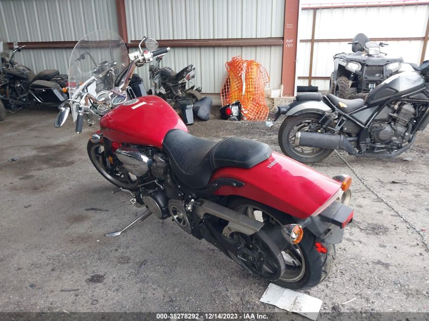 2002 YAMAHA XV1700 PC JYAVP14E52A003482