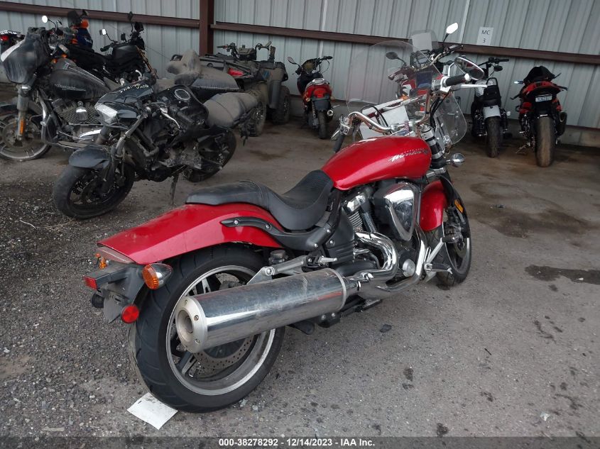 2002 YAMAHA XV1700 PC JYAVP14E52A003482