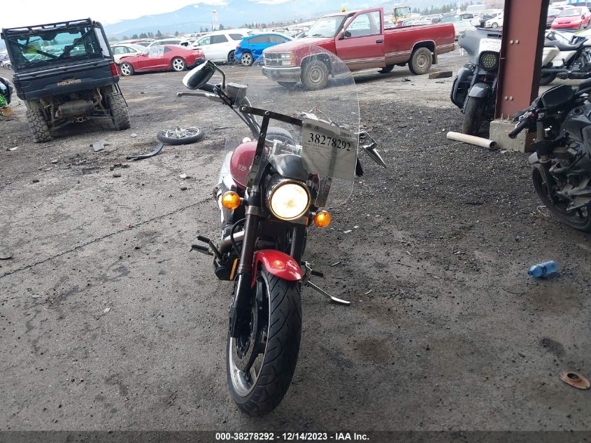 2002 YAMAHA XV1700 PC JYAVP14E52A003482