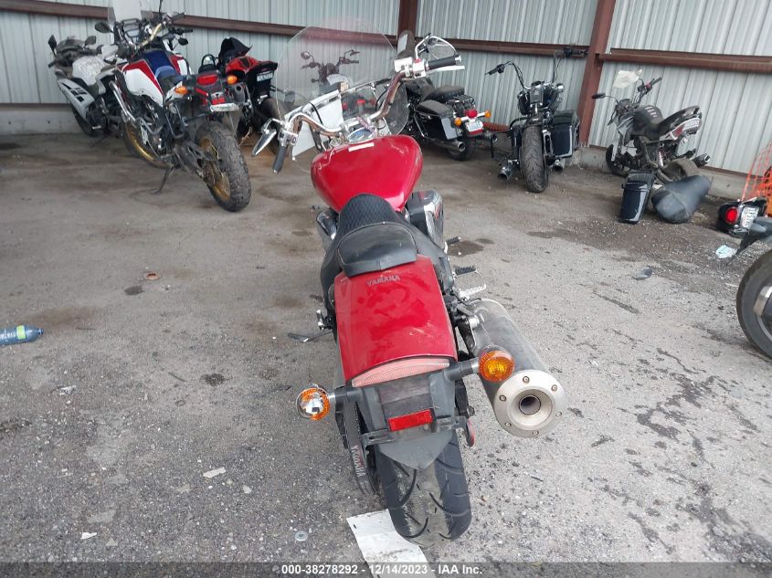 2002 YAMAHA XV1700 PC JYAVP14E52A003482
