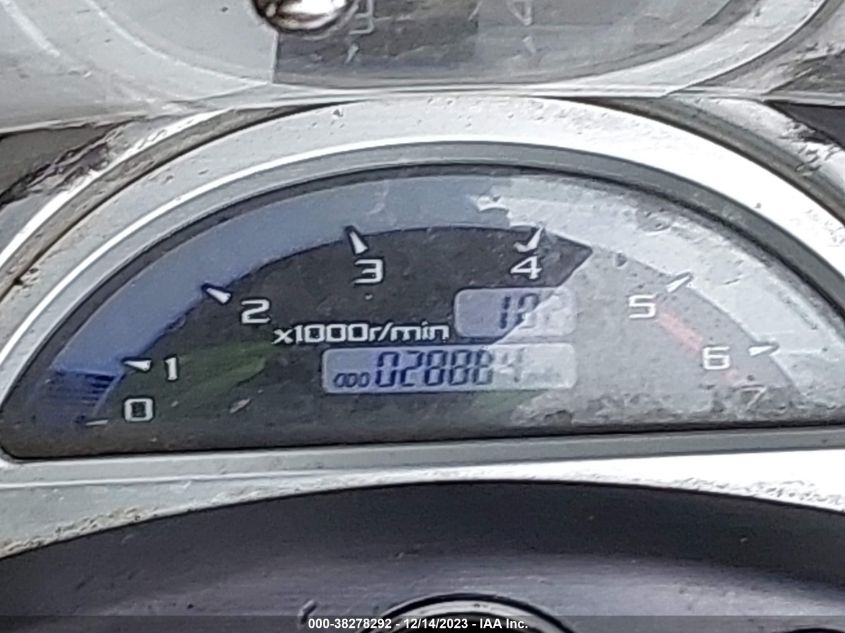 2002 YAMAHA XV1700 PC JYAVP14E52A003482
