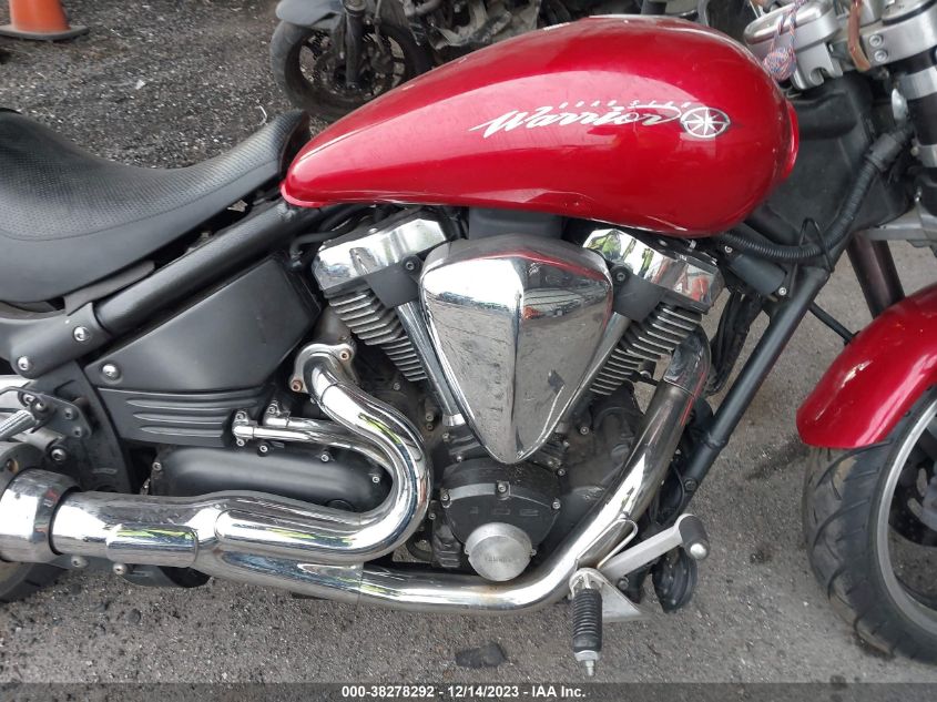 2002 YAMAHA XV1700 PC JYAVP14E52A003482