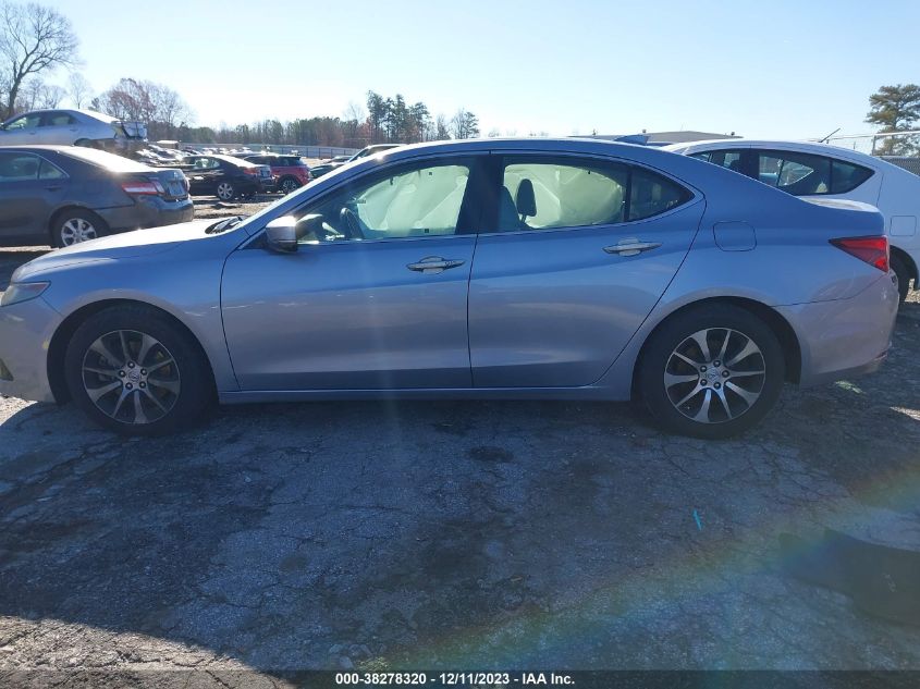 2015 ACURA TLX TECH - 19UUB1F52FA014667
