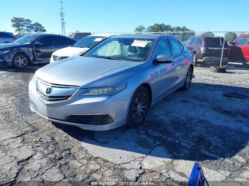 2015 ACURA TLX TECH - 19UUB1F52FA014667