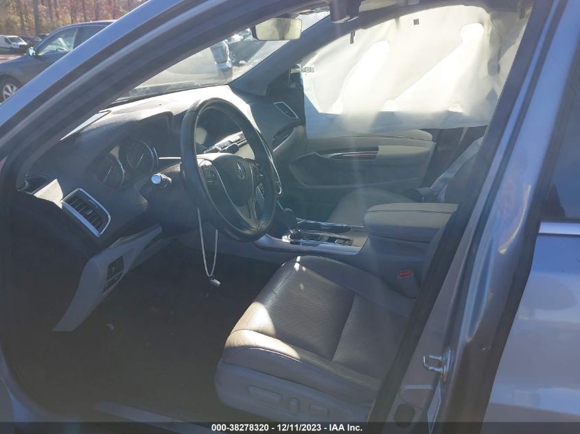 2015 ACURA TLX TECH - 19UUB1F52FA014667