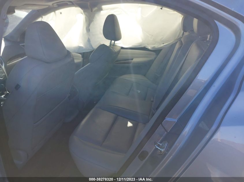 2015 ACURA TLX TECH - 19UUB1F52FA014667